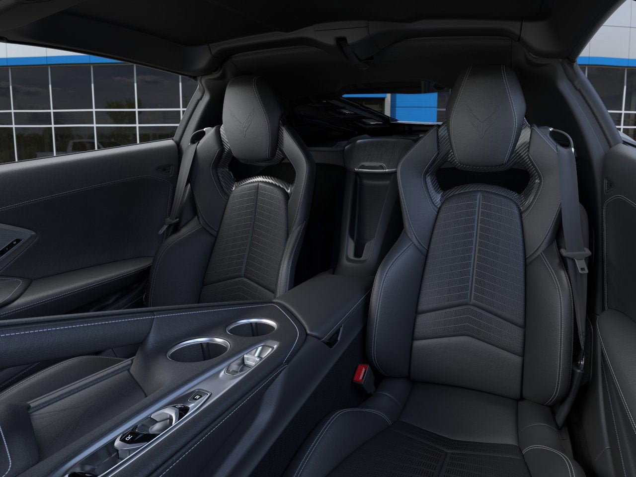 2026 Chevrolet Corvette Z06 2LZ RWD