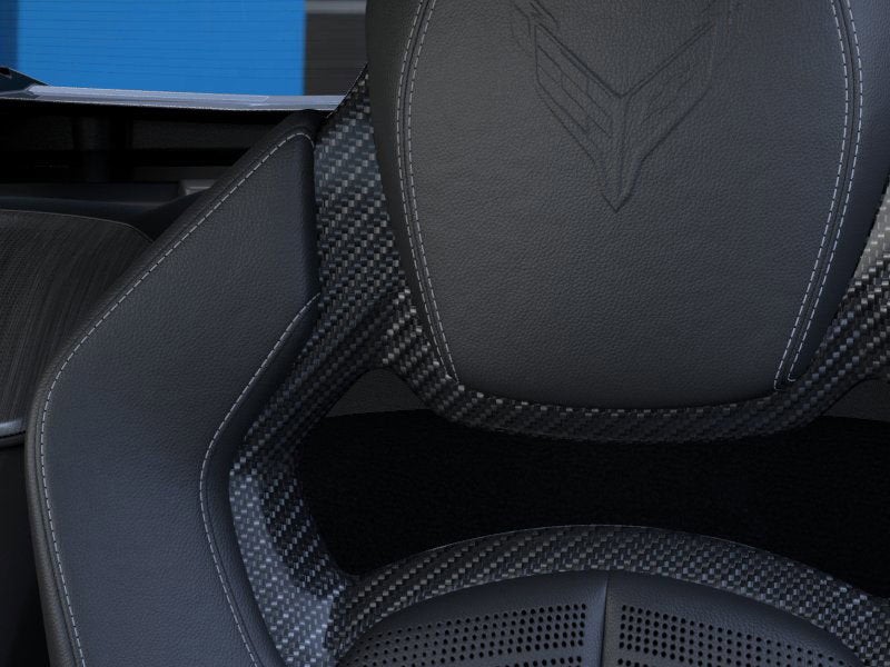 2026 Chevrolet Corvette Z06 2LZ RWD