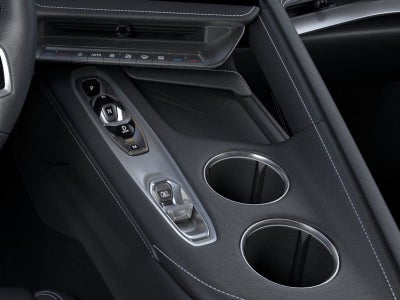 2026 Chevrolet Corvette Z06 2LZ RWD