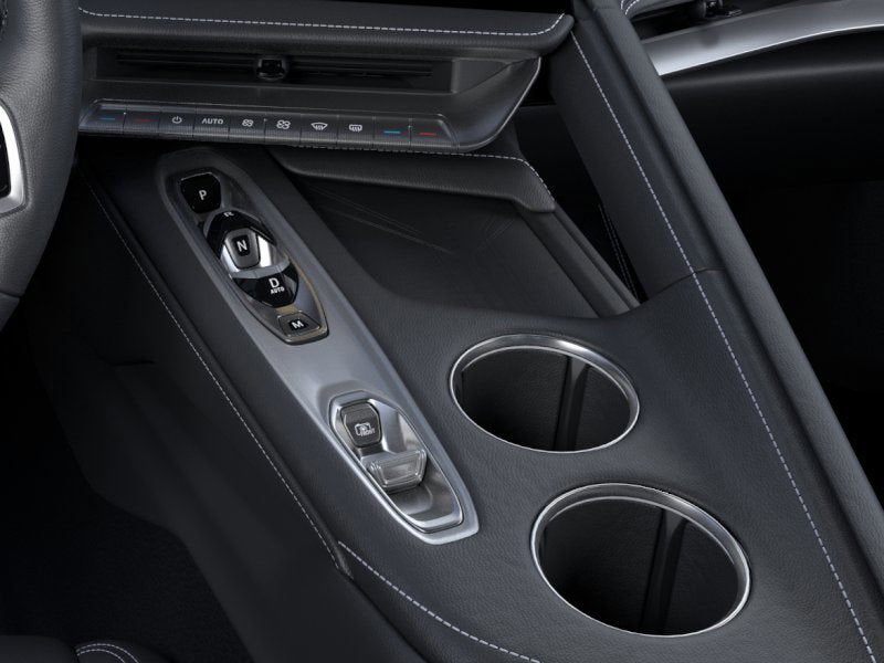 2026 Chevrolet Corvette Z06 2LZ RWD