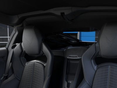 2026 Chevrolet Corvette Z06 2LZ RWD