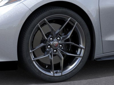 2026 Chevrolet Corvette Z06 2LZ RWD