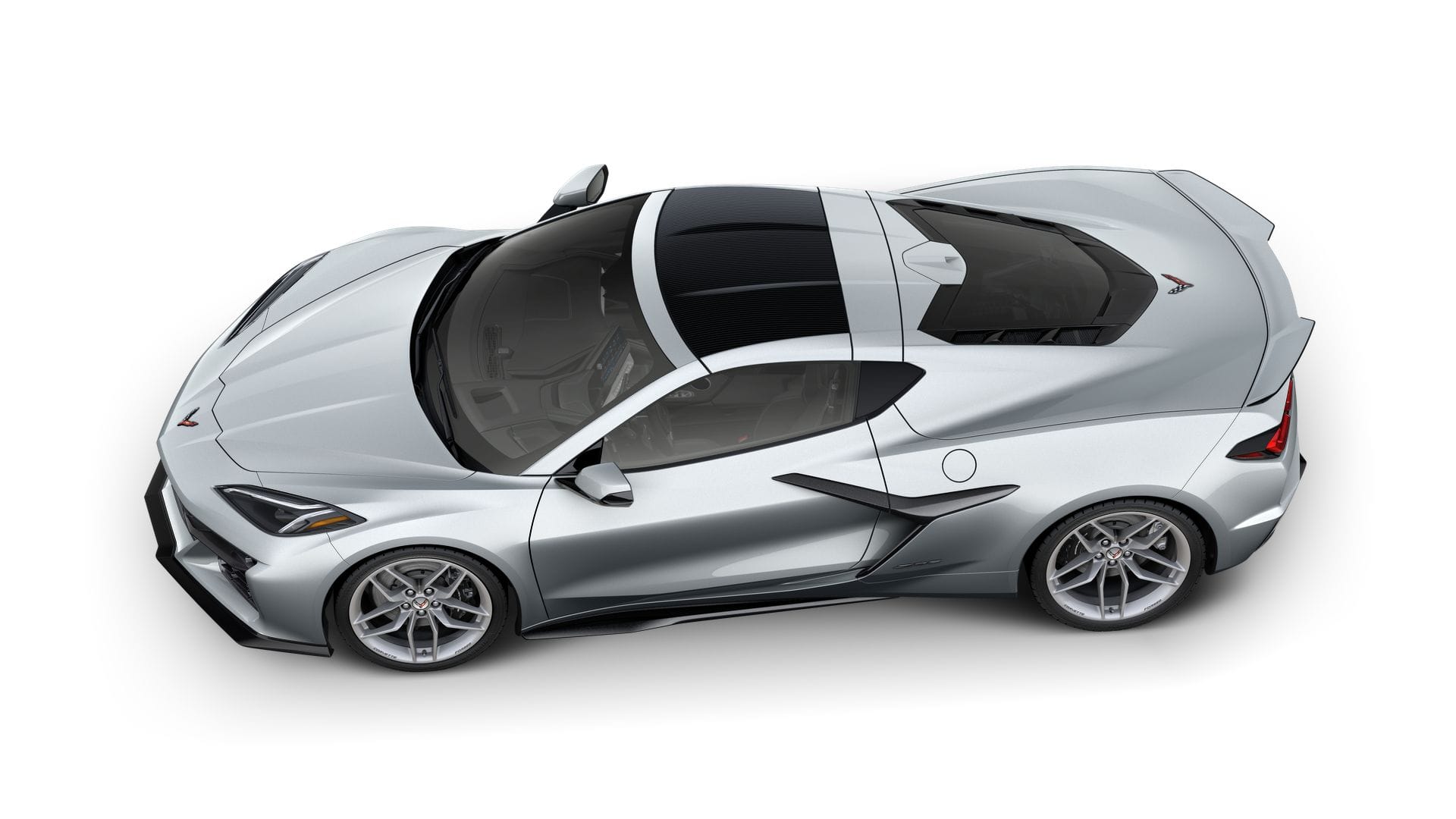 2026 Chevrolet Corvette Z06 2LZ RWD