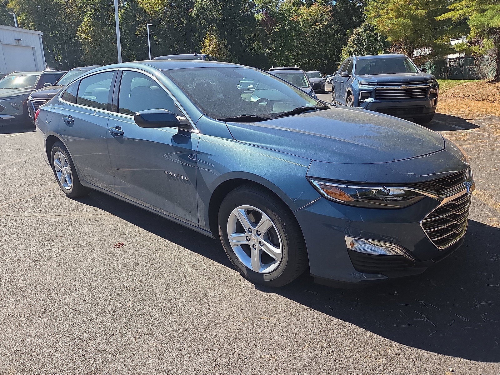 2025 Chevrolet Malibu LS FWD