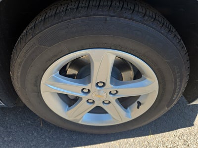 2025 Chevrolet Malibu LS FWD