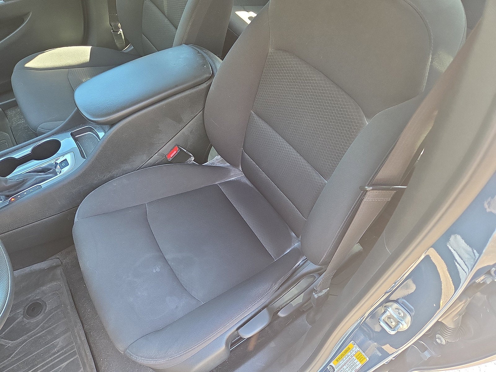 2025 Chevrolet Malibu LS FWD