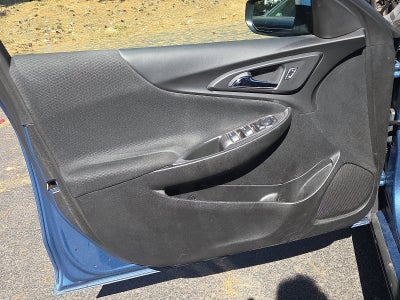 2025 Chevrolet Malibu LS FWD