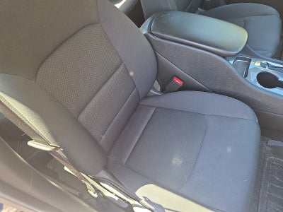2025 Chevrolet Malibu LS FWD