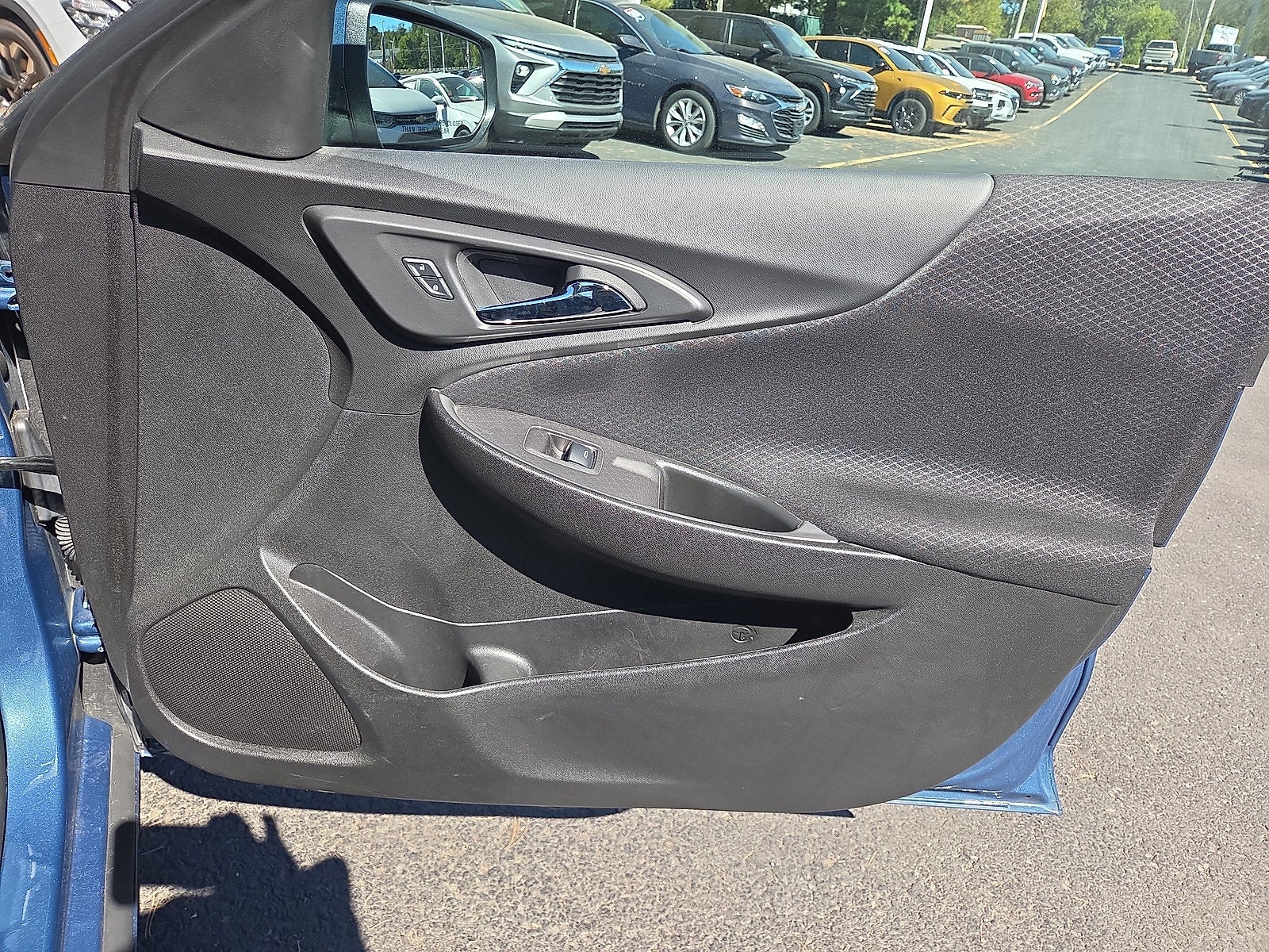 2025 Chevrolet Malibu LS FWD
