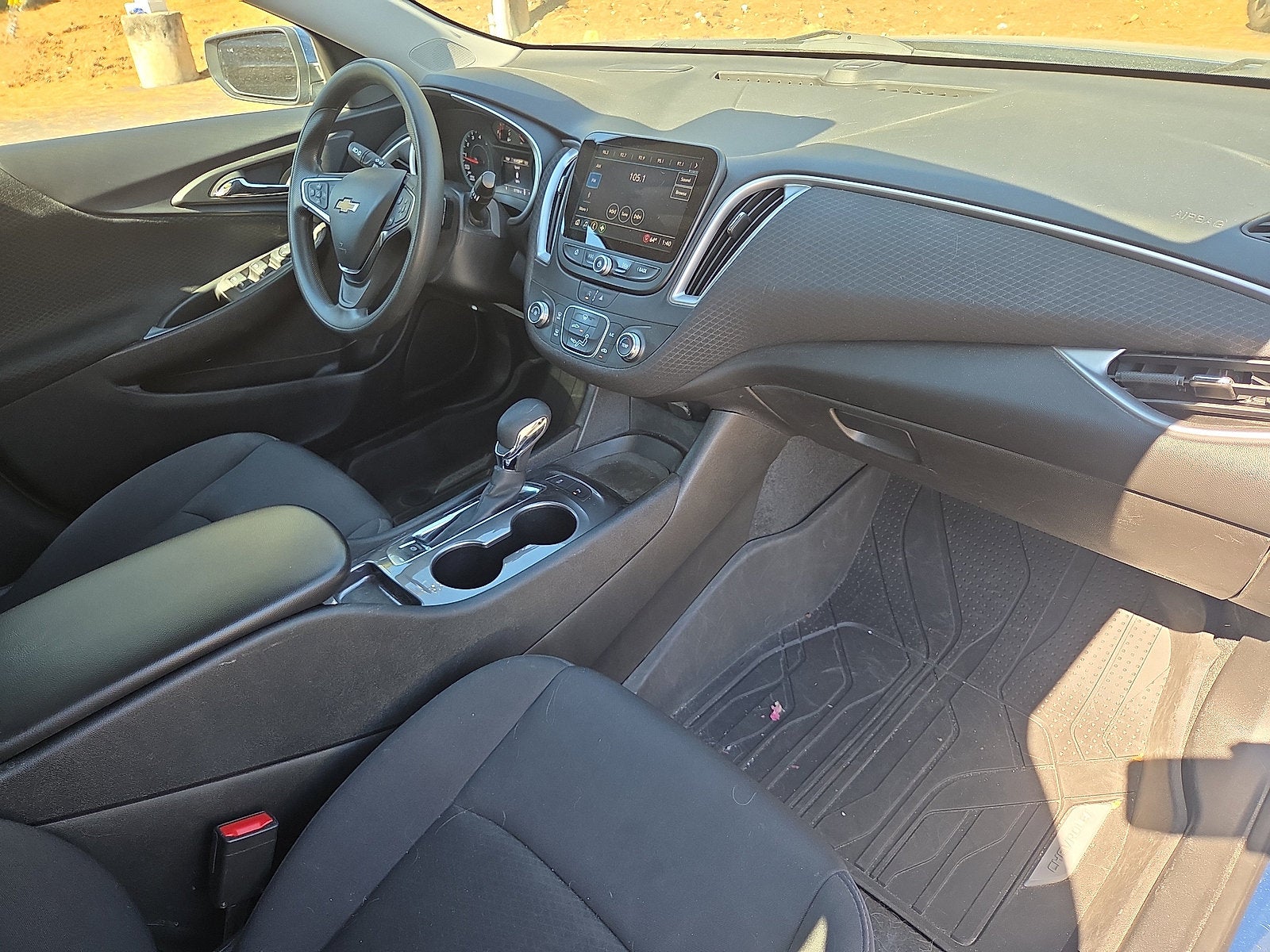2025 Chevrolet Malibu LS FWD