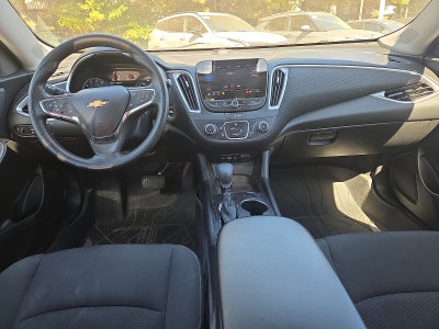 2025 Chevrolet Malibu LS FWD