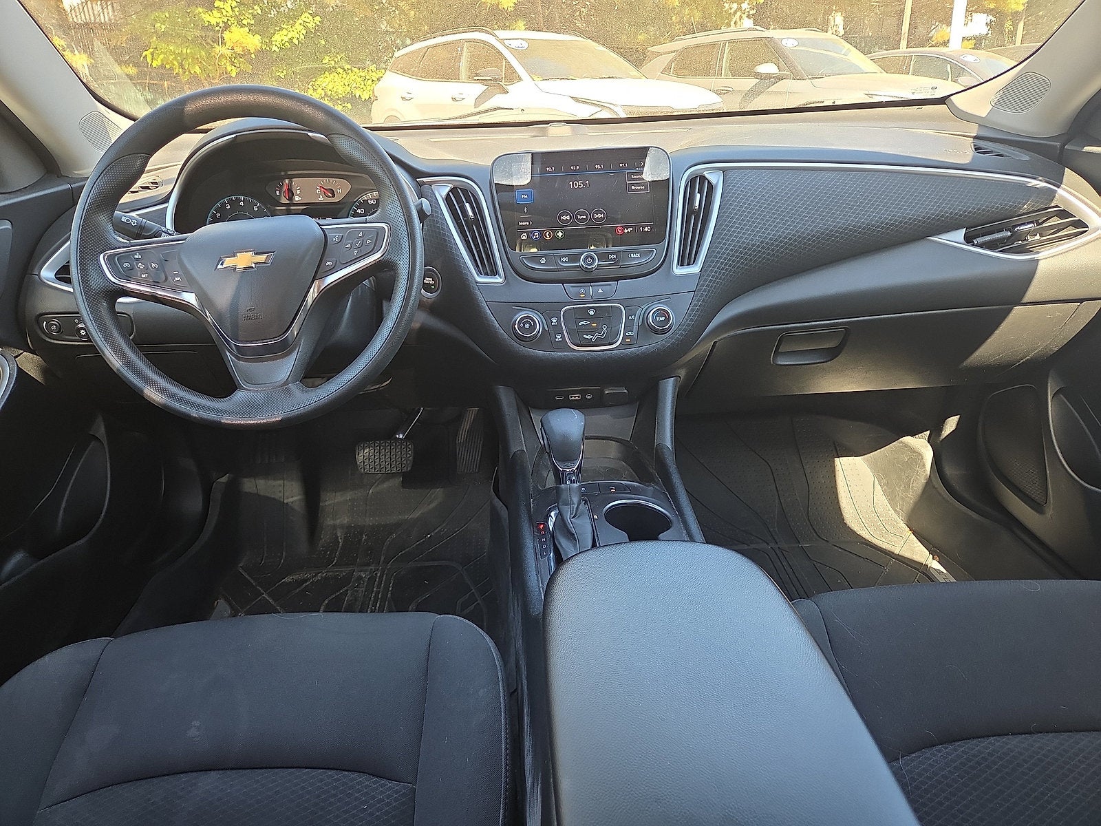 2025 Chevrolet Malibu LS FWD