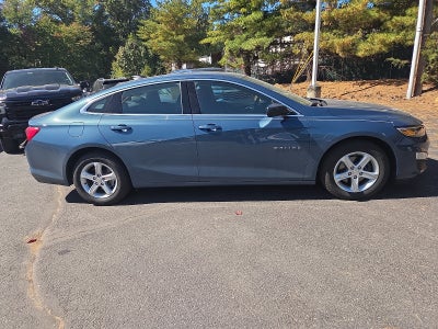 2025 Chevrolet Malibu LS FWD