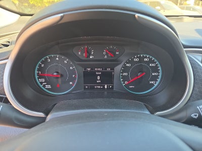 2025 Chevrolet Malibu LS FWD