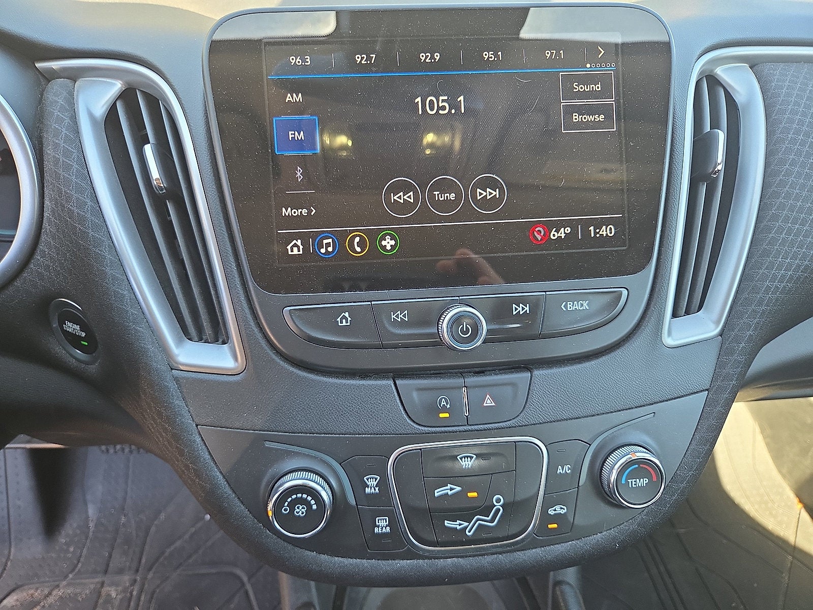 2025 Chevrolet Malibu LS FWD