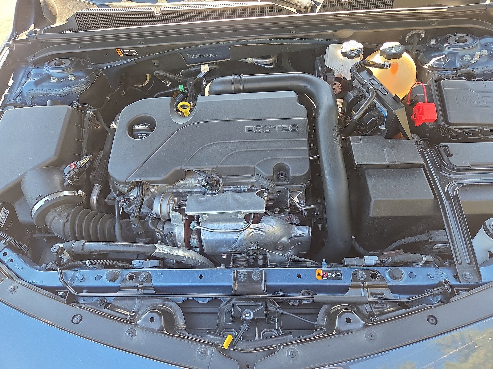 2025 Chevrolet Malibu LS FWD