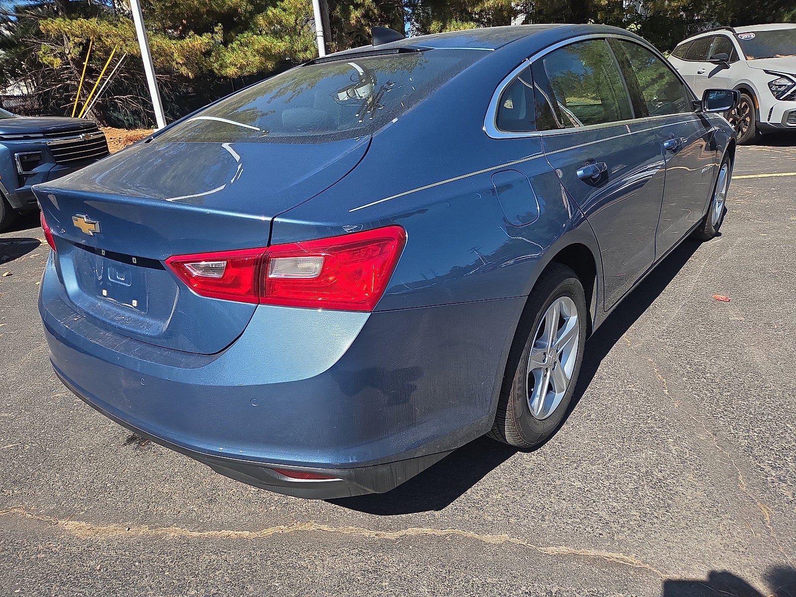 2025 Chevrolet Malibu LS FWD