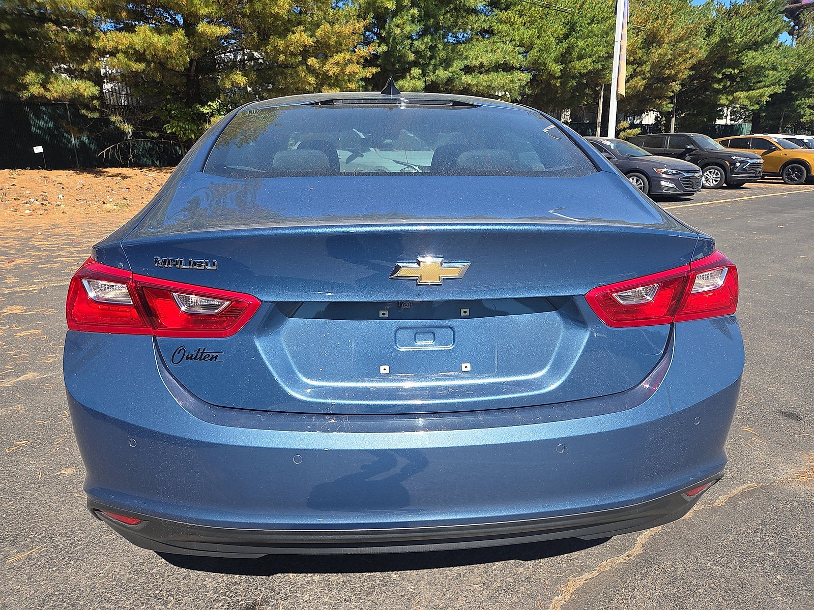 2025 Chevrolet Malibu LS FWD