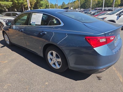 2025 Chevrolet Malibu LS FWD