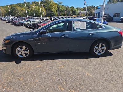 2025 Chevrolet Malibu LS FWD