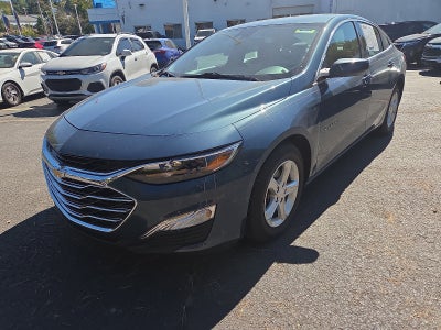 2025 Chevrolet Malibu LS FWD