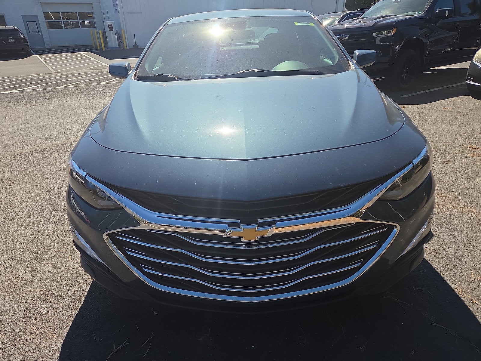 2025 Chevrolet Malibu LS FWD