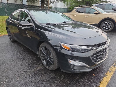 2021 Chevrolet Malibu LT FWD
