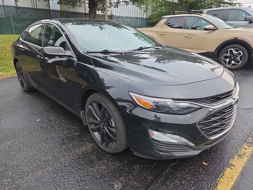 2021 Chevrolet Malibu LT FWD