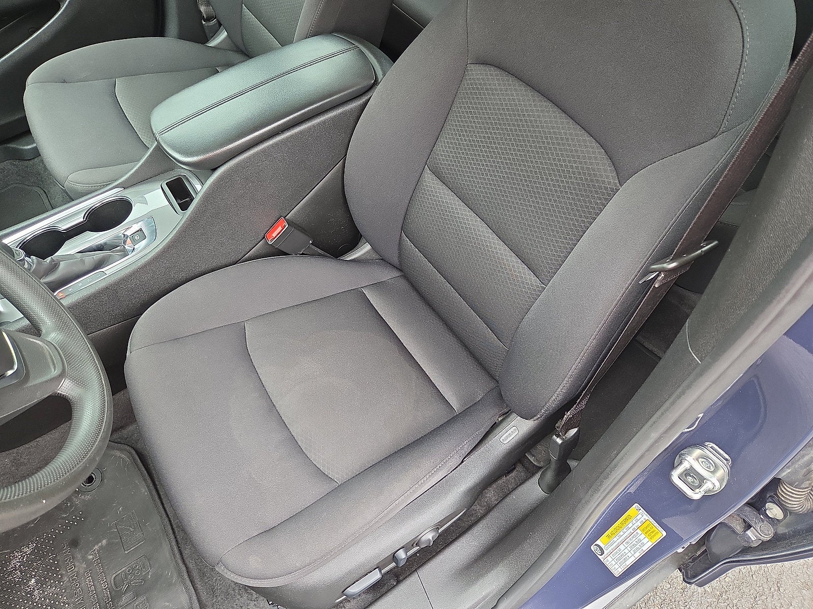 2025 Chevrolet Malibu 1LT FWD