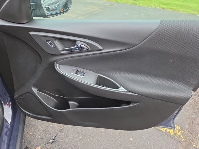 2025 Chevrolet Malibu 1LT FWD