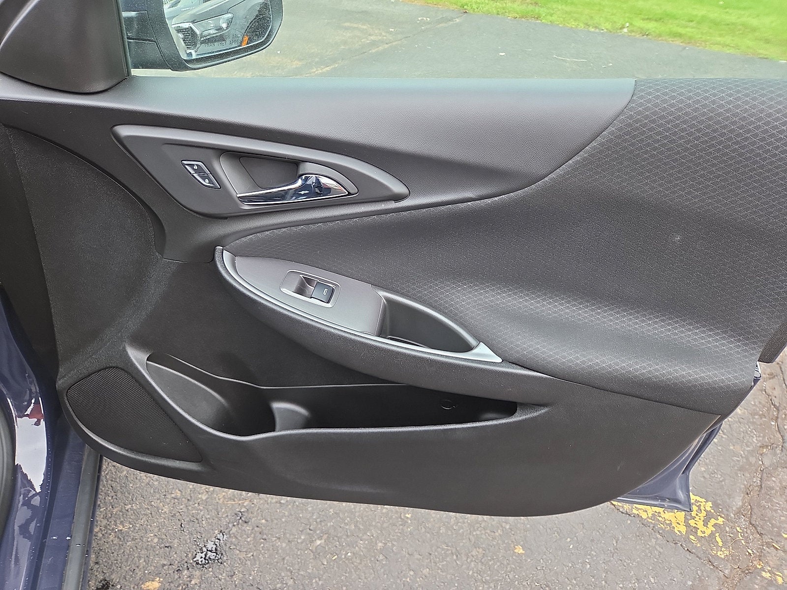 2025 Chevrolet Malibu 1LT FWD