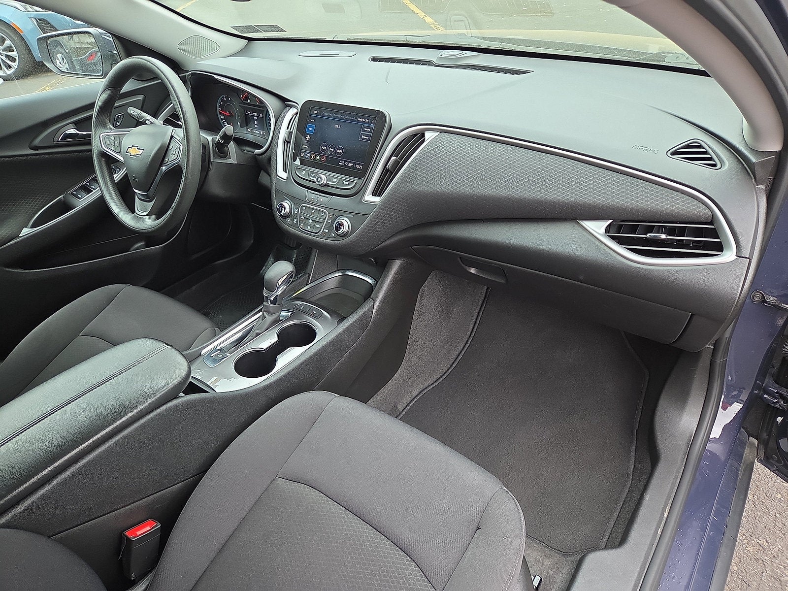 2025 Chevrolet Malibu 1LT FWD