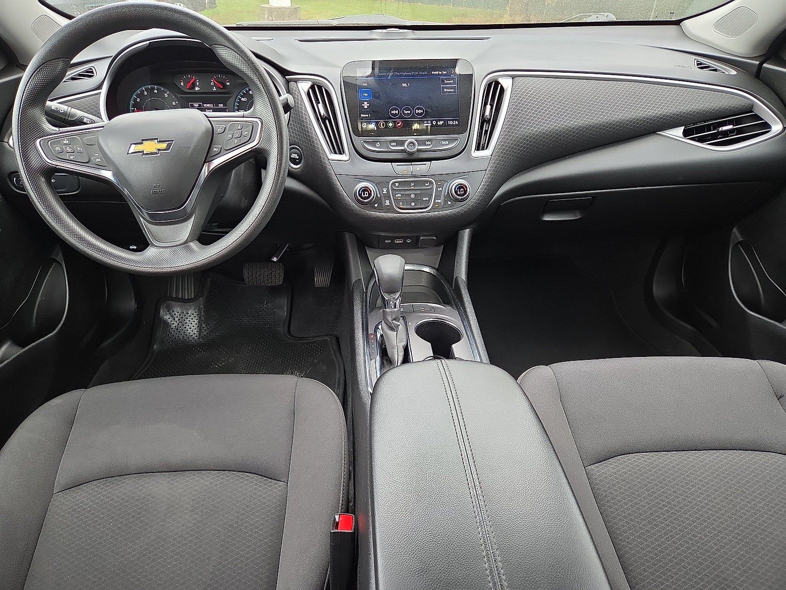 2025 Chevrolet Malibu 1LT FWD