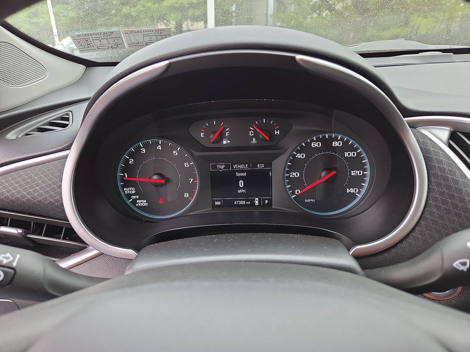 2025 Chevrolet Malibu 1LT FWD
