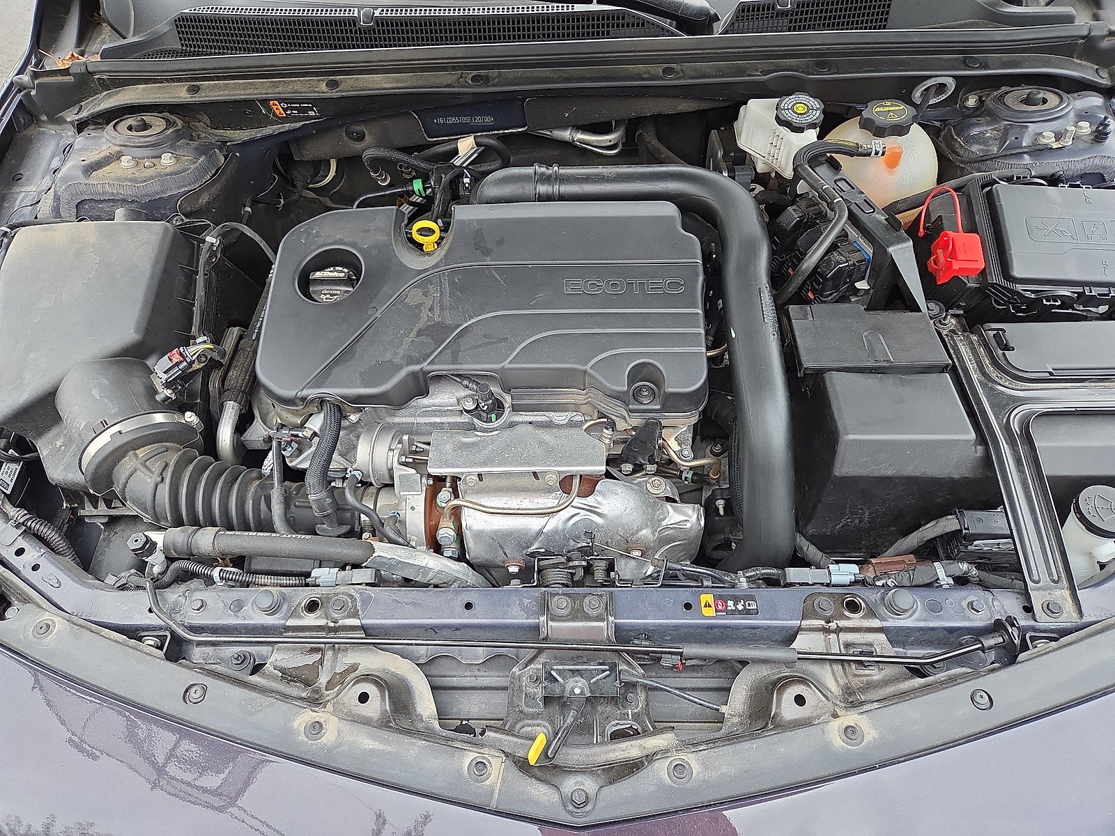 2025 Chevrolet Malibu 1LT FWD