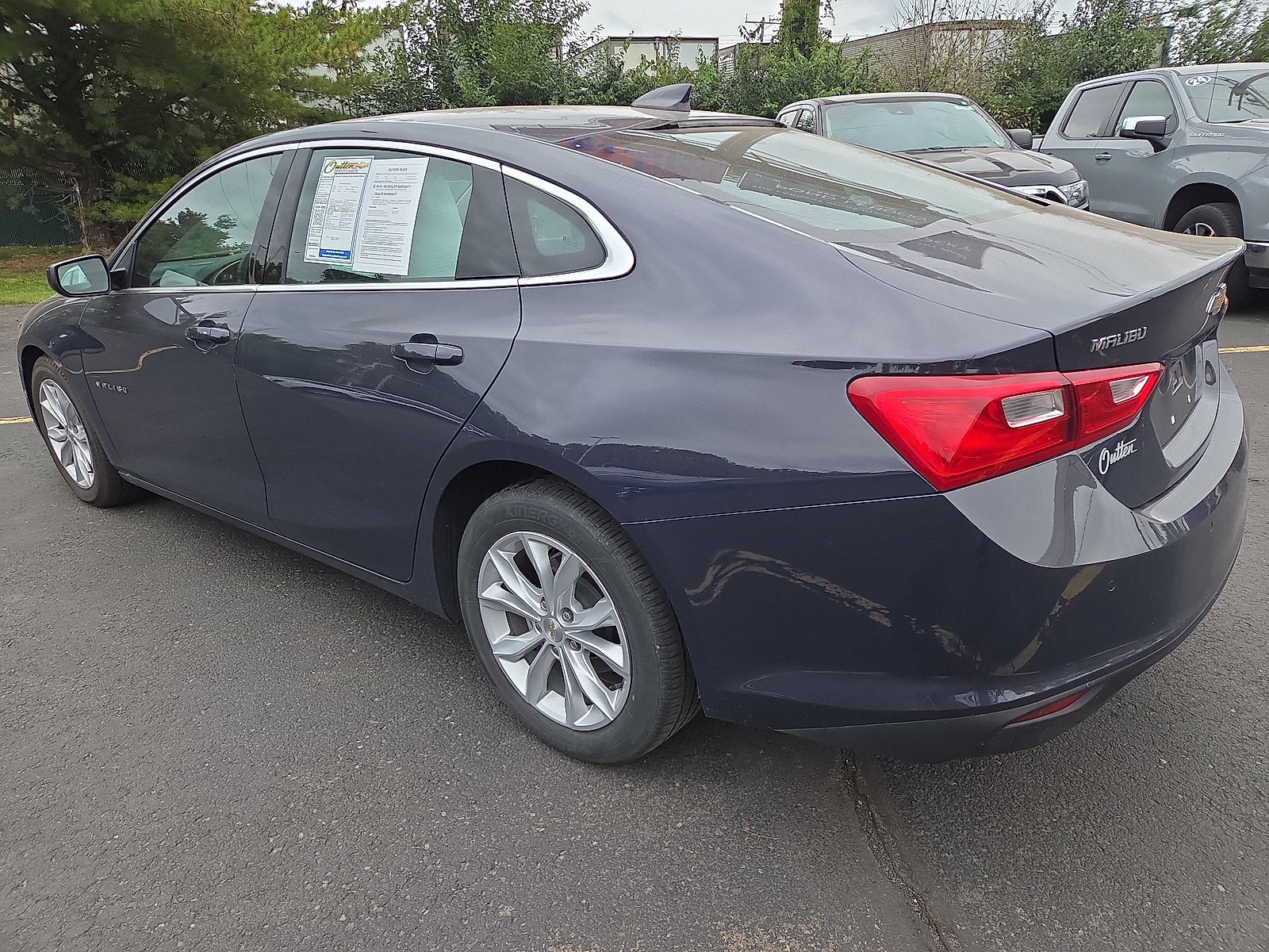 2025 Chevrolet Malibu 1LT FWD