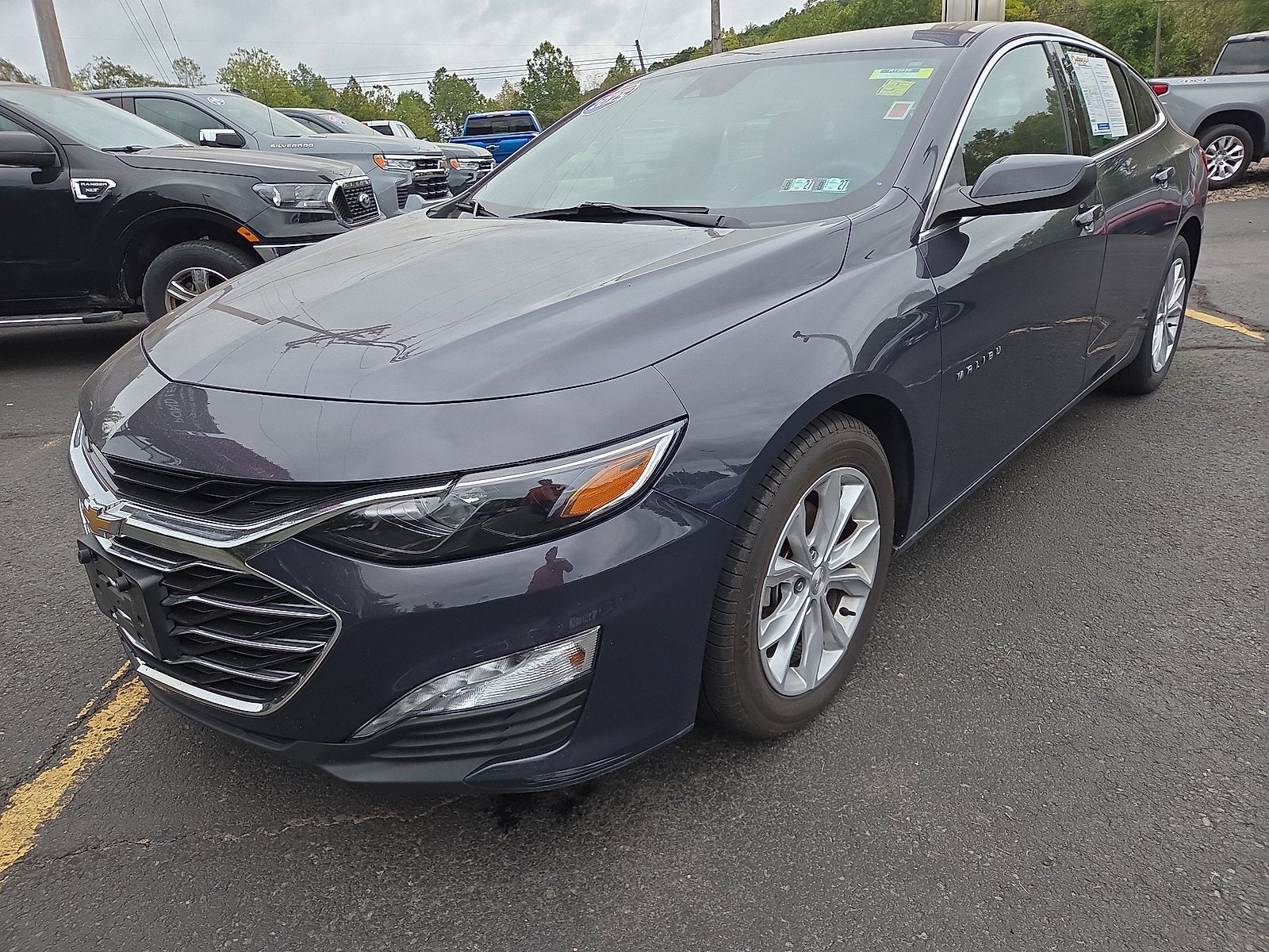 2025 Chevrolet Malibu 1LT FWD