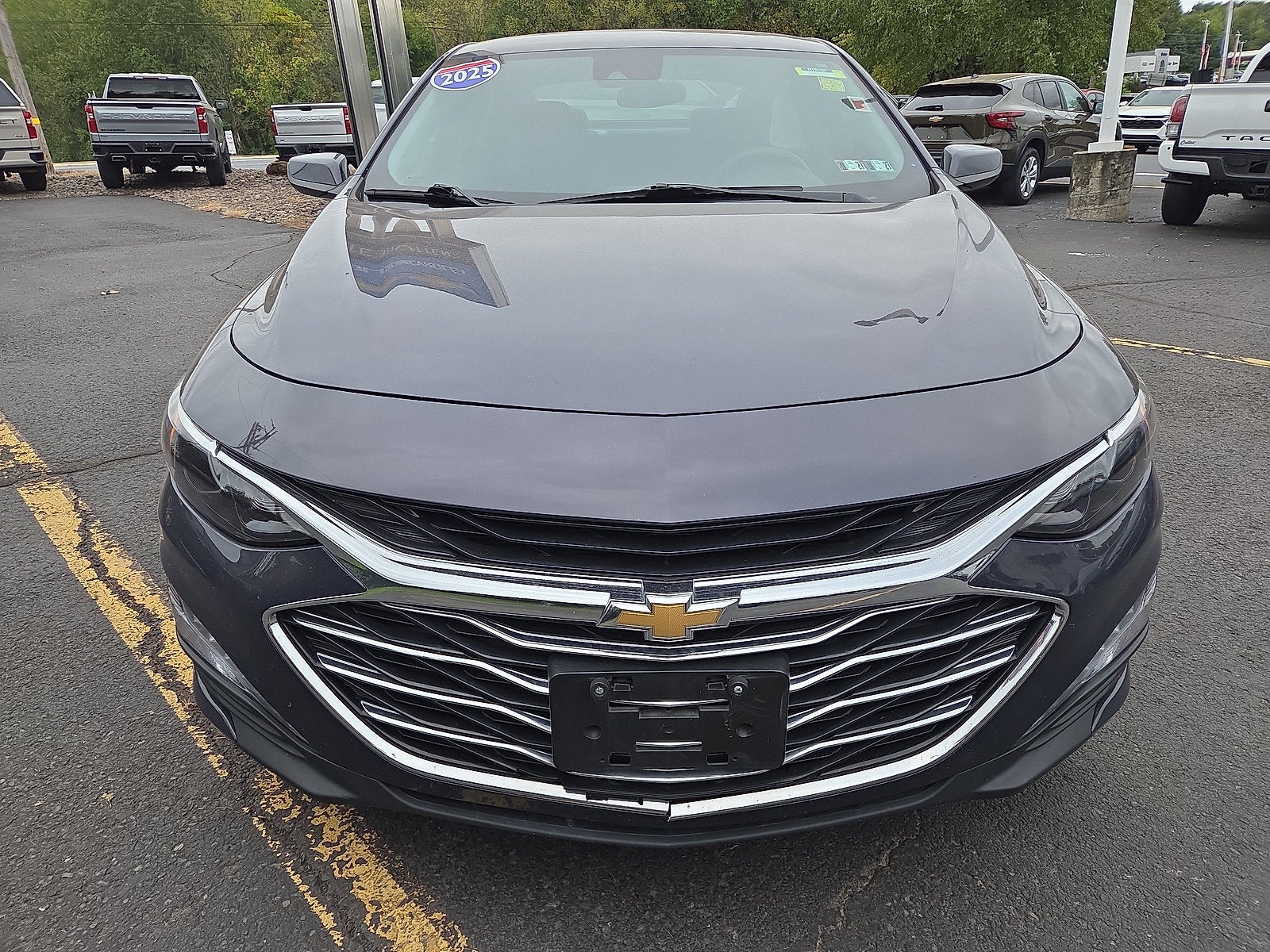 2025 Chevrolet Malibu 1LT FWD