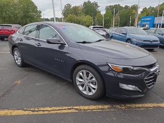 2025 Chevrolet Malibu 1LT FWD