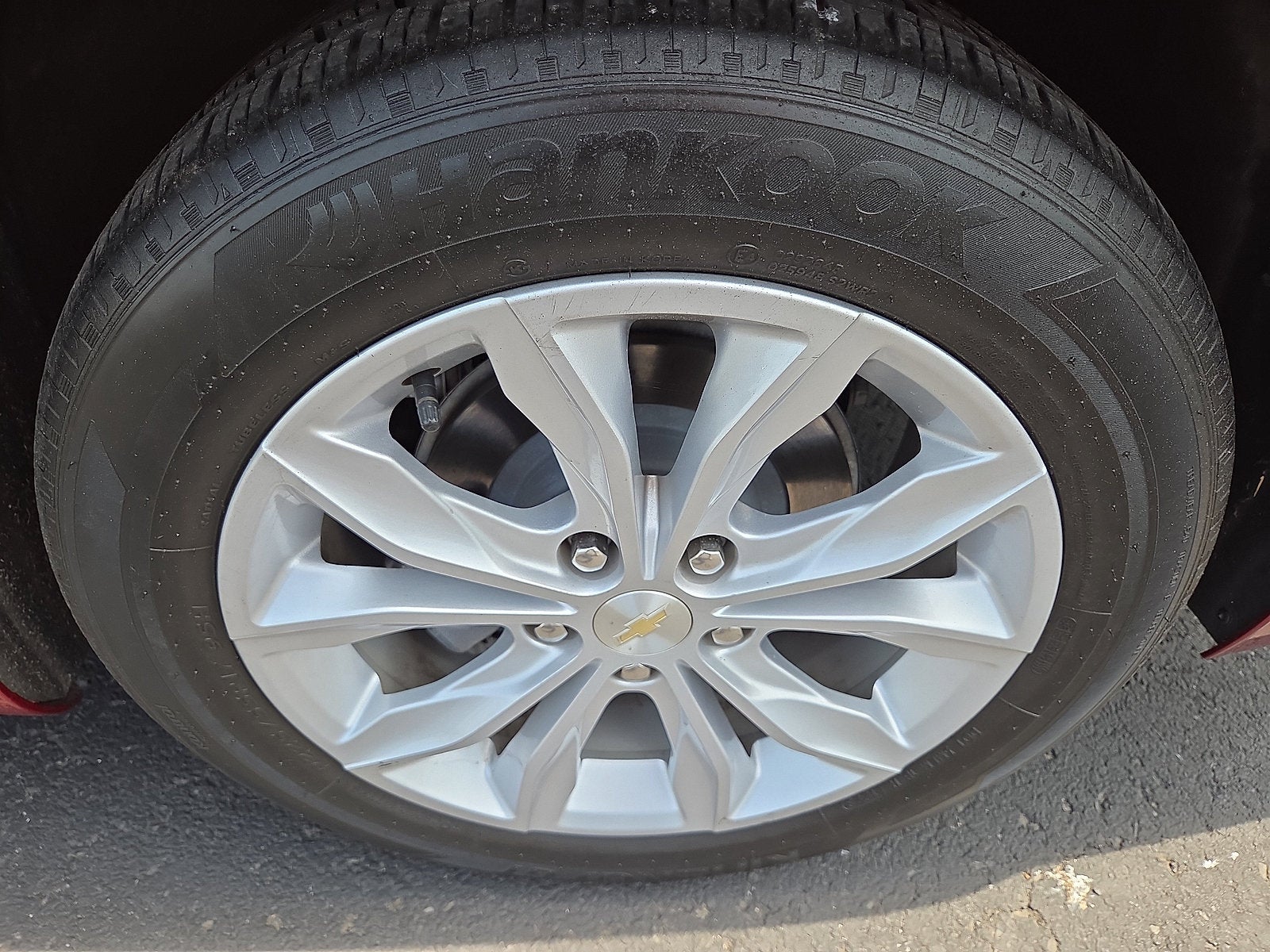 2024 Chevrolet Malibu 1LT FWD