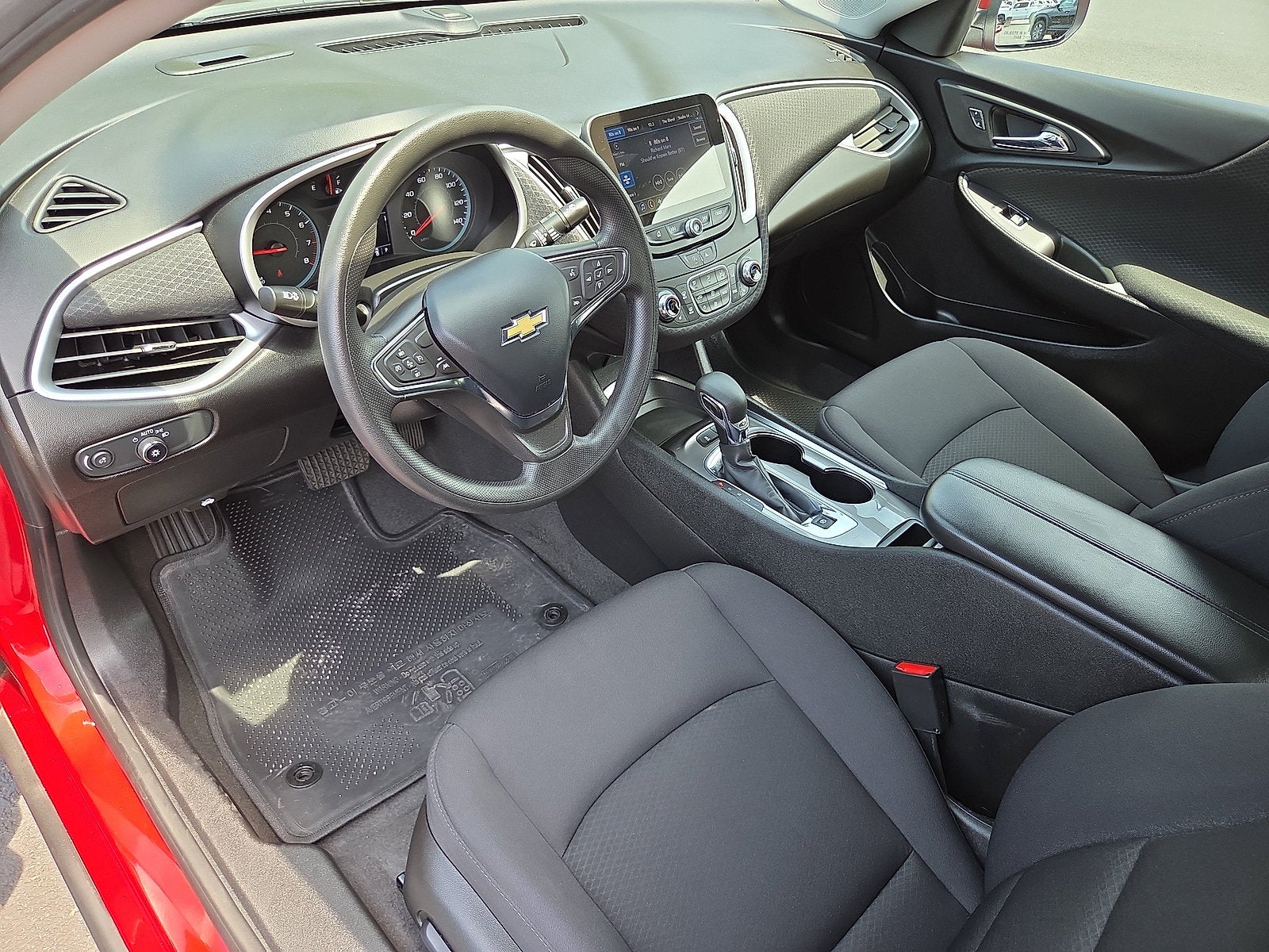 2024 Chevrolet Malibu 1LT FWD
