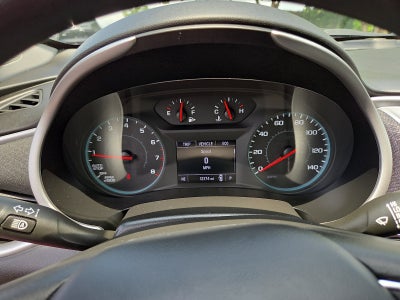 2024 Chevrolet Malibu 1LT FWD