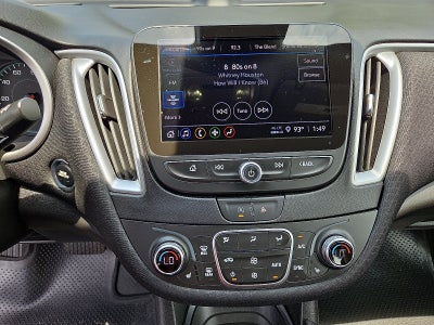 2024 Chevrolet Malibu 1LT FWD