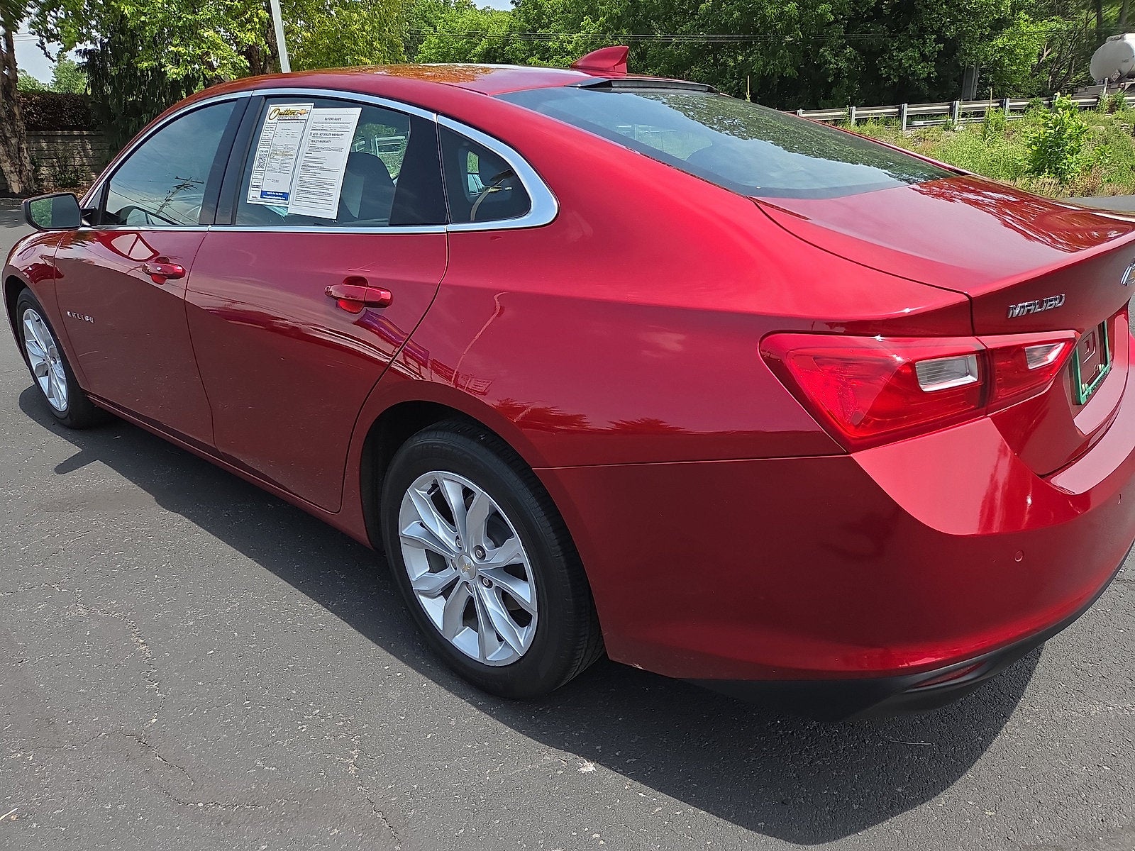 2024 Chevrolet Malibu 1LT FWD
