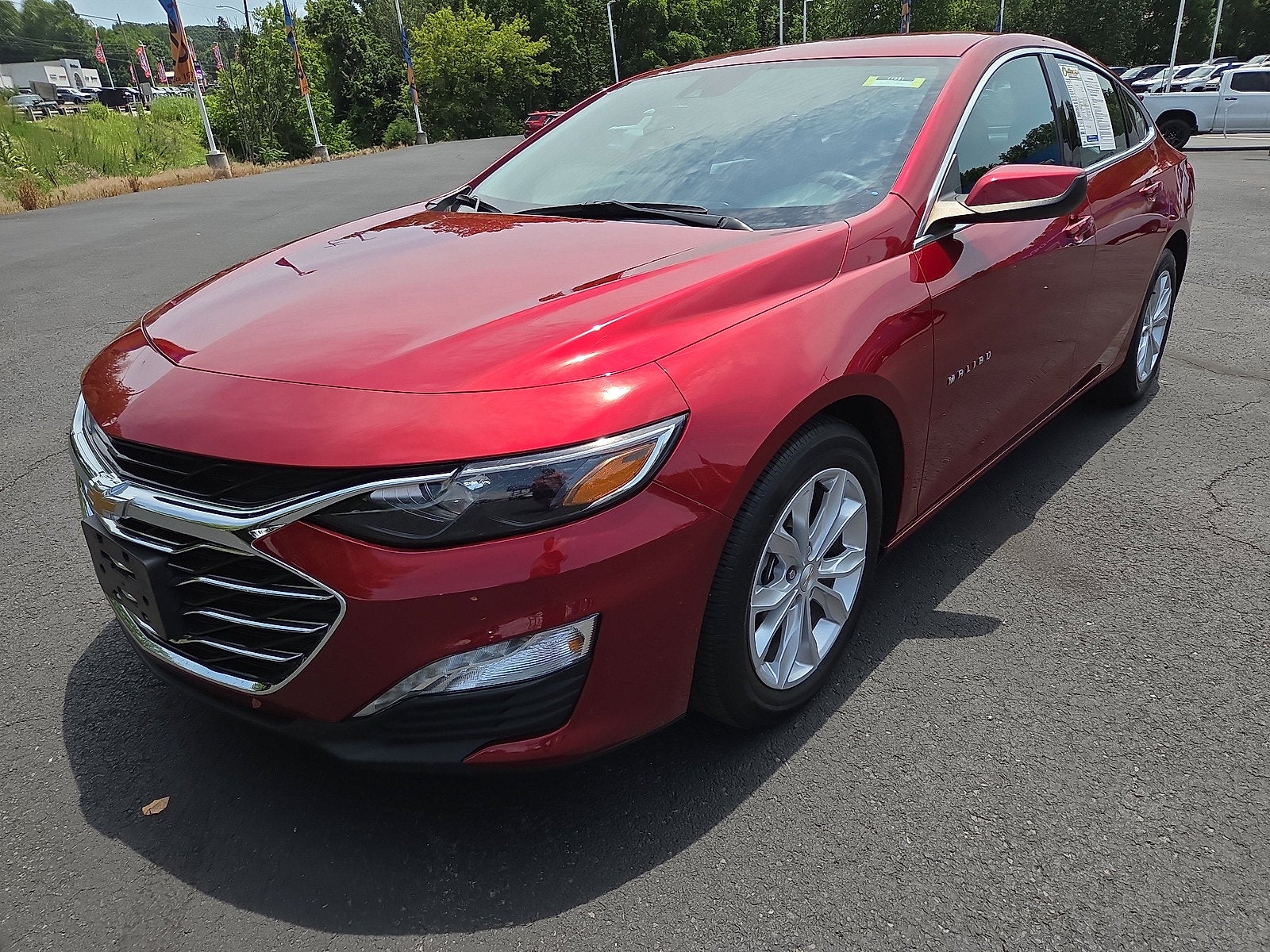 2024 Chevrolet Malibu 1LT FWD