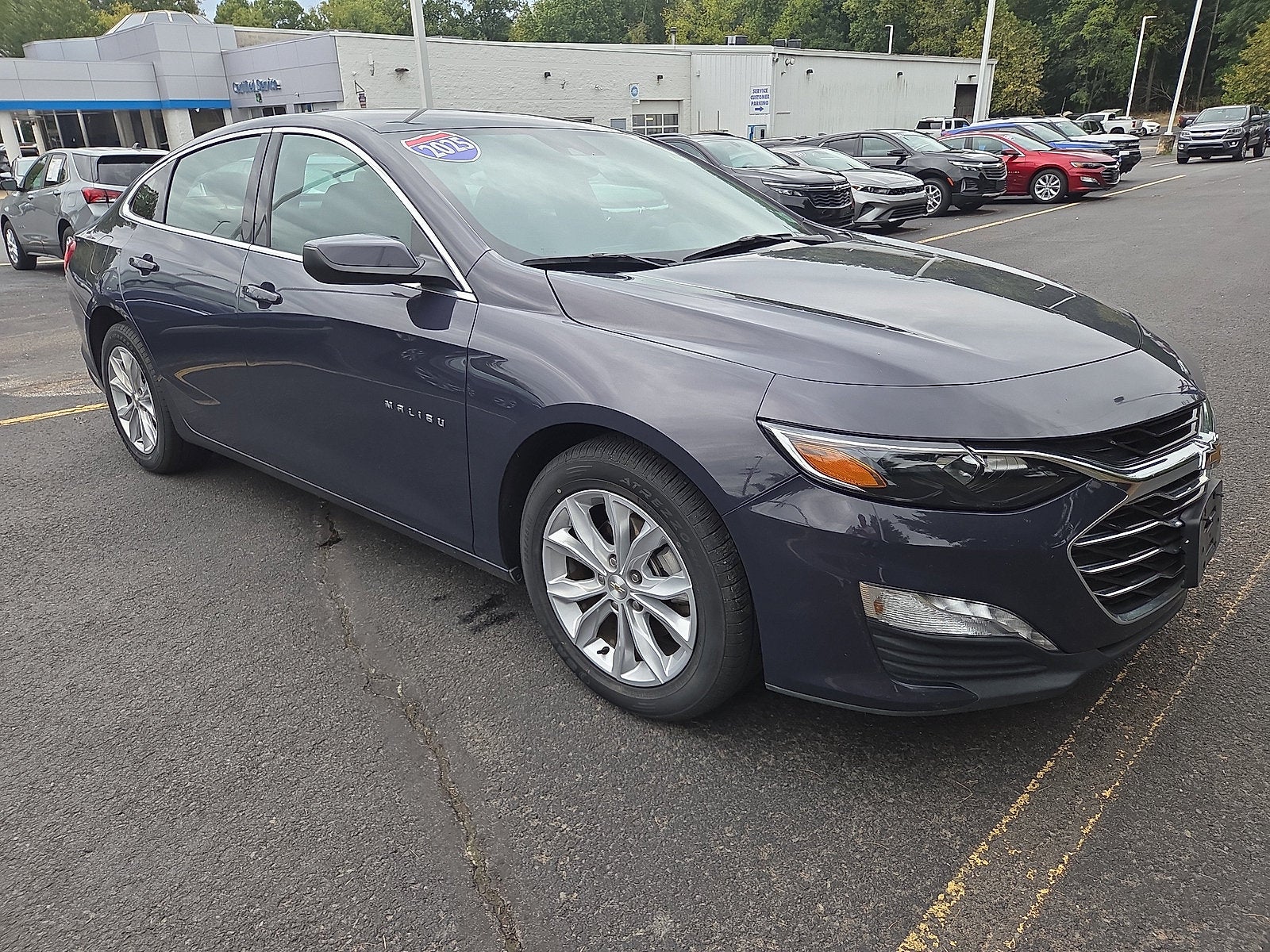 2025 Chevrolet Malibu 1LT FWD