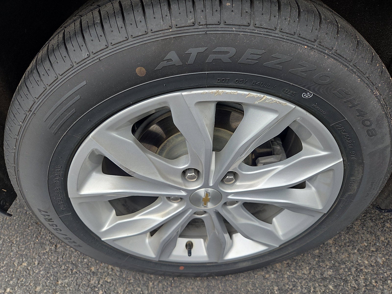 2025 Chevrolet Malibu 1LT FWD