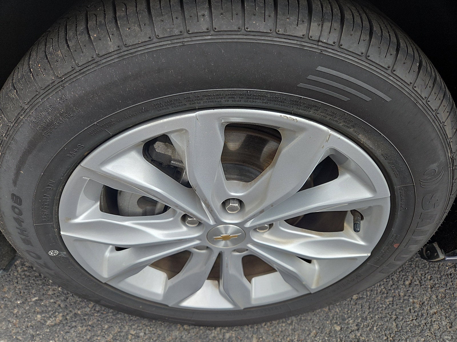 2025 Chevrolet Malibu 1LT FWD