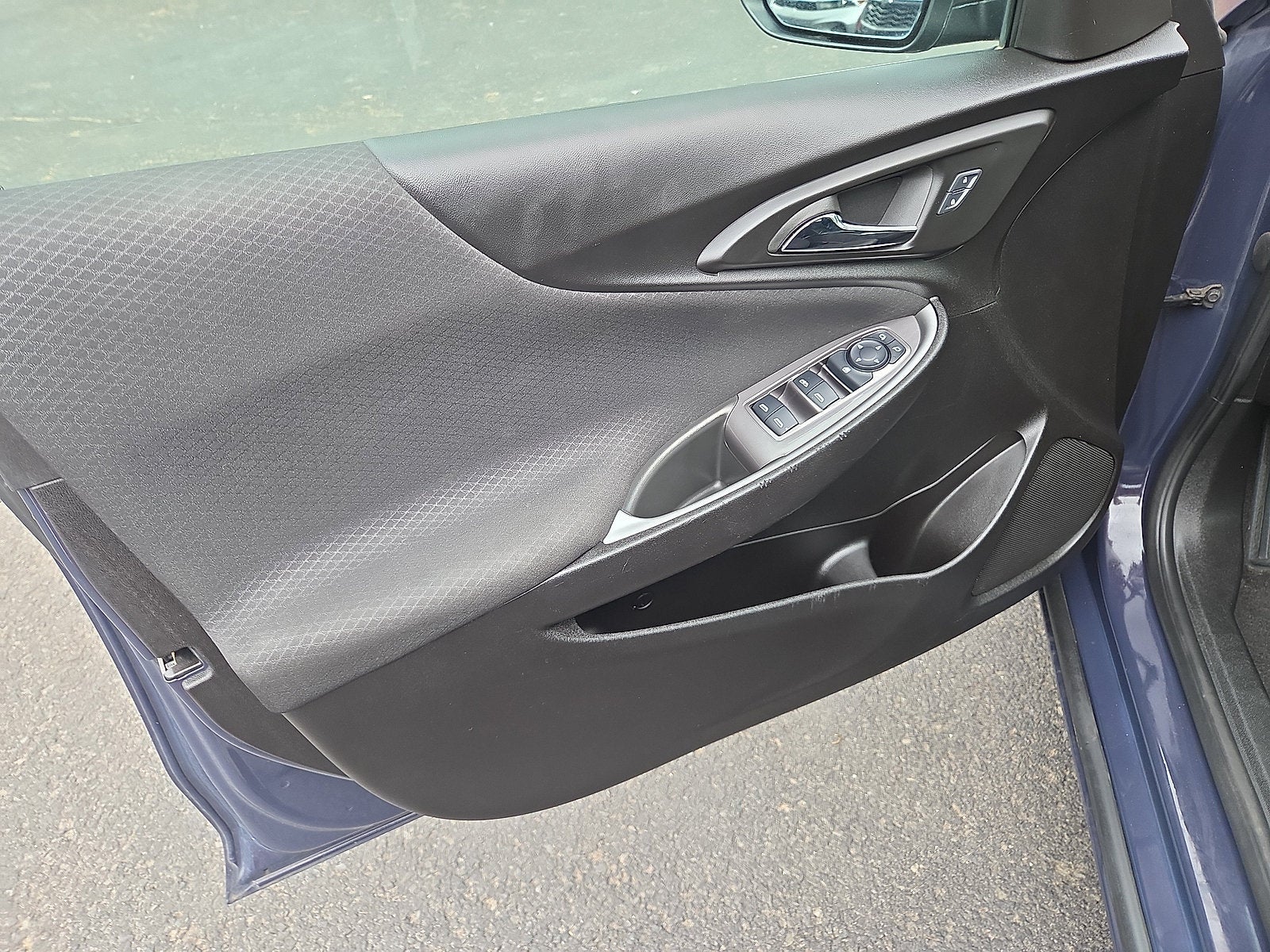 2025 Chevrolet Malibu 1LT FWD