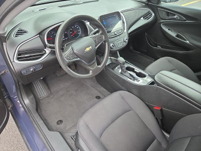 2025 Chevrolet Malibu 1LT FWD